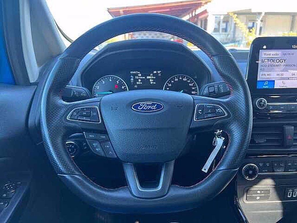 FORD EcoSport 1.0 EcoBoost 125 CV Start&Stop ST-Line Design del 2021