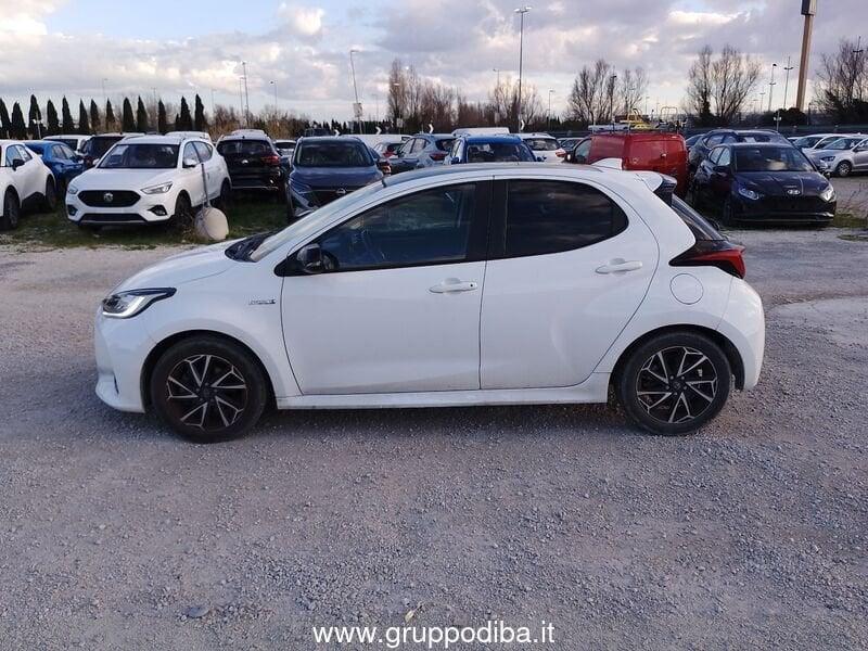 Toyota Yaris IV 2020 1.5h Lounge