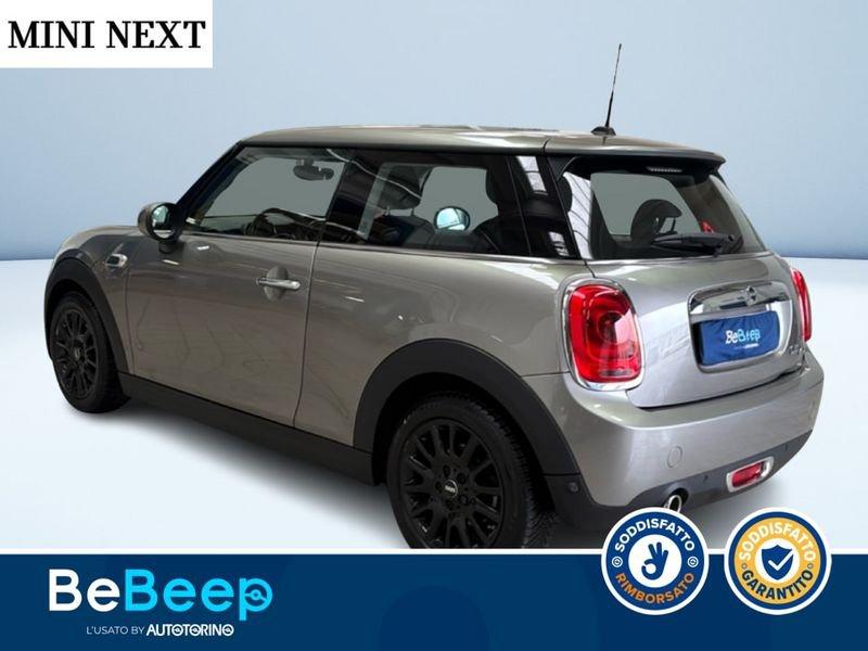 MINI Mini 3 porte 3P 1.5 ONE D