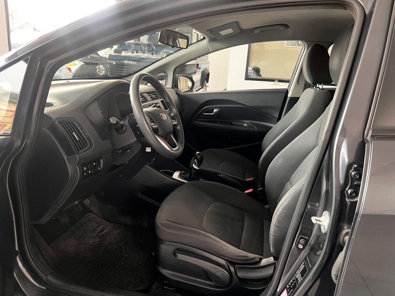 Kia Rio 1.4 CRDi WGT 5p. EX