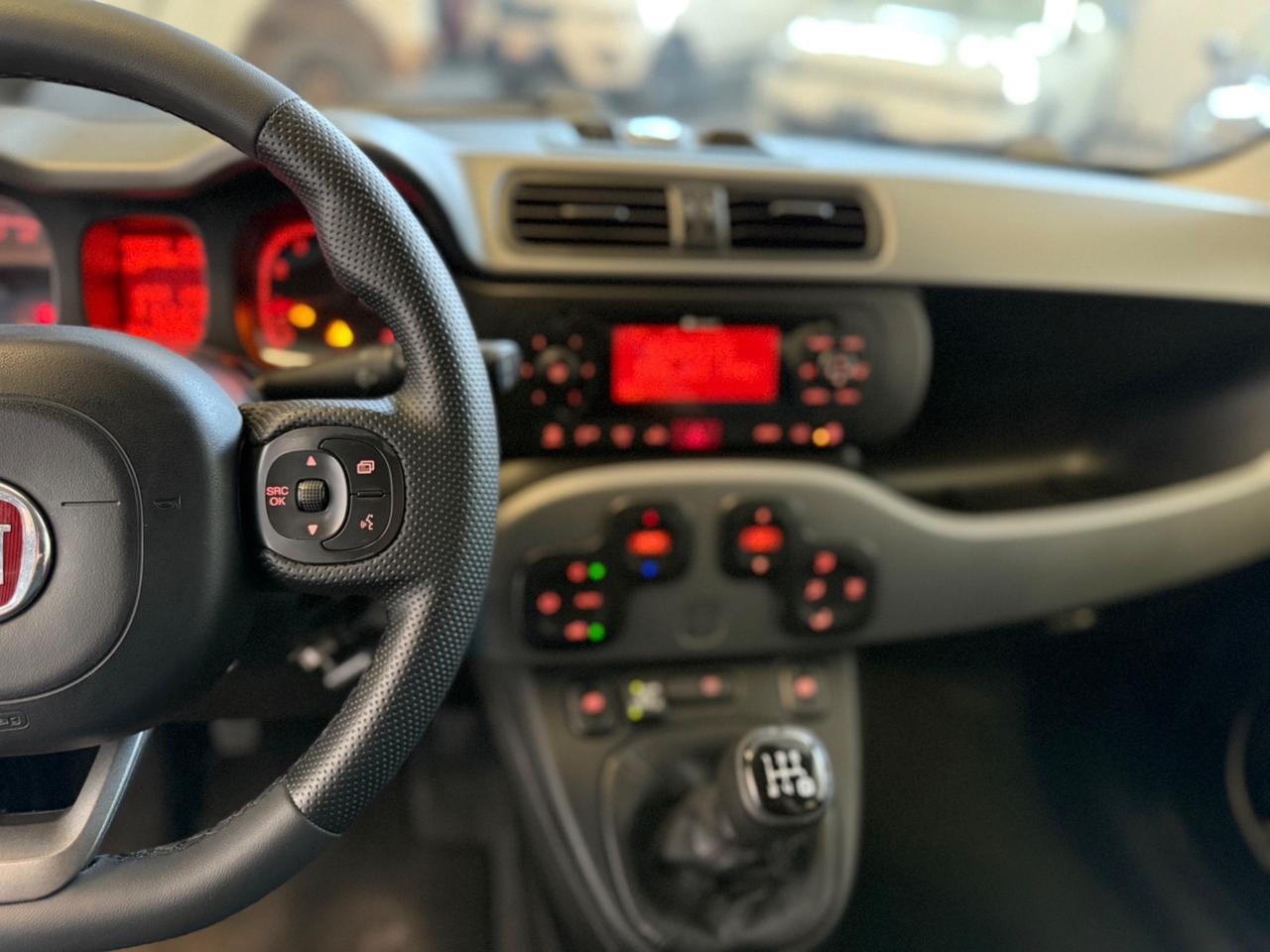 Fiat Panda 1.2 EasyPower Lounge
