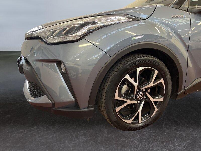 Toyota C-HR 2.0 Hybrid E-CVT Trend