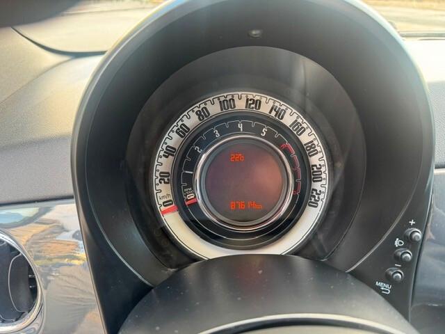 Fiat 500 C 1.0 Hybrid Cult