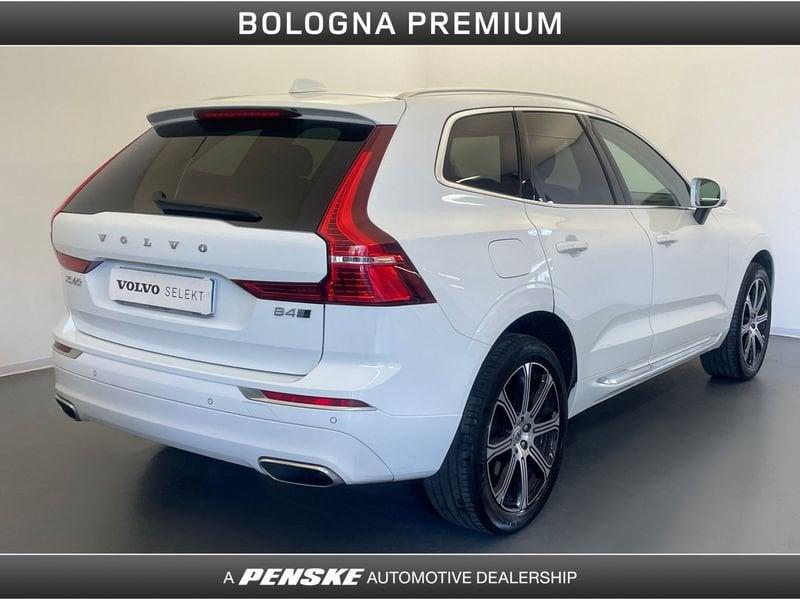 Volvo XC60 B4 AWD Geartronic Inscription