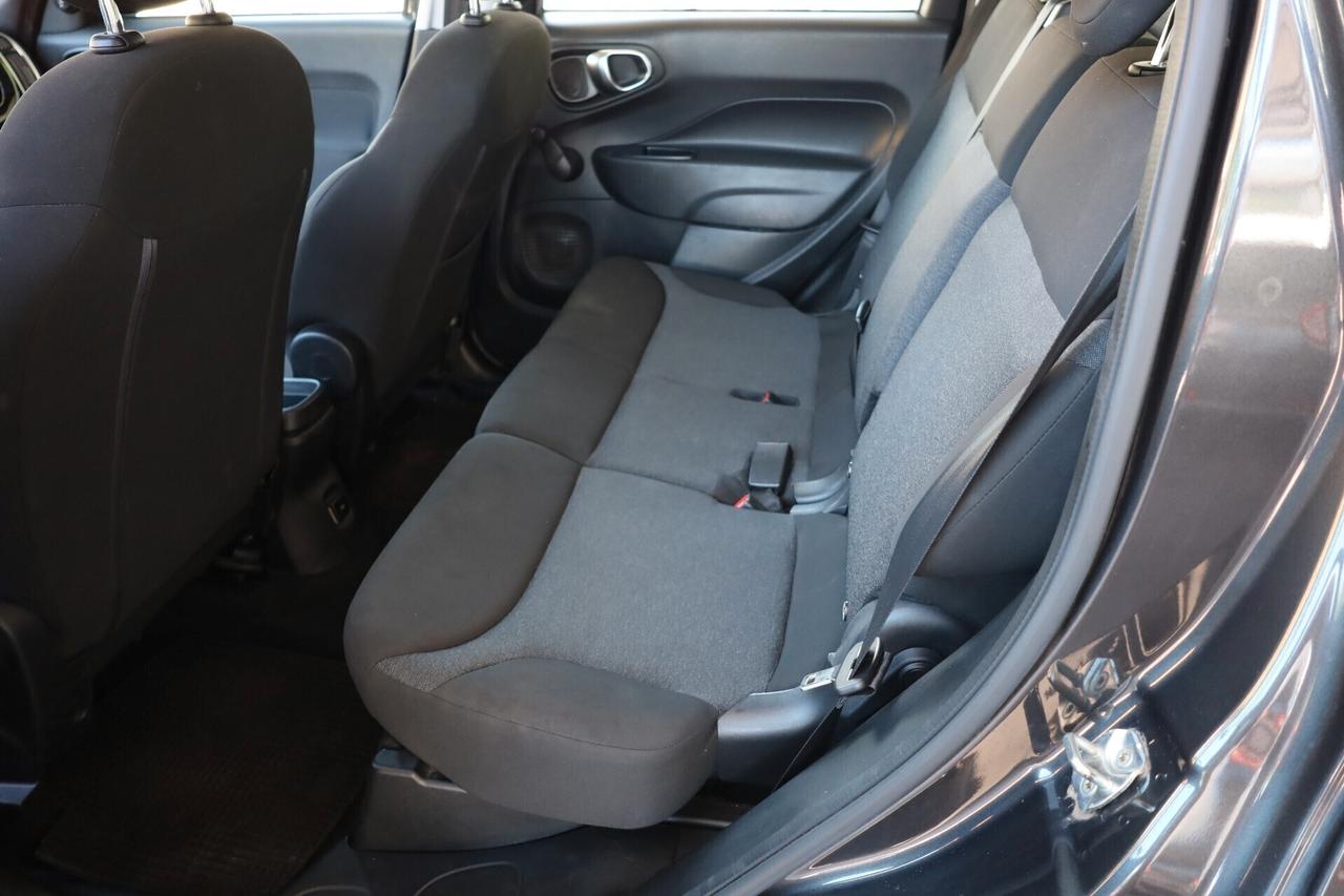 FIAT 500L 1.3 Multijet CITY CROSS KM 63.000 neopatentati
