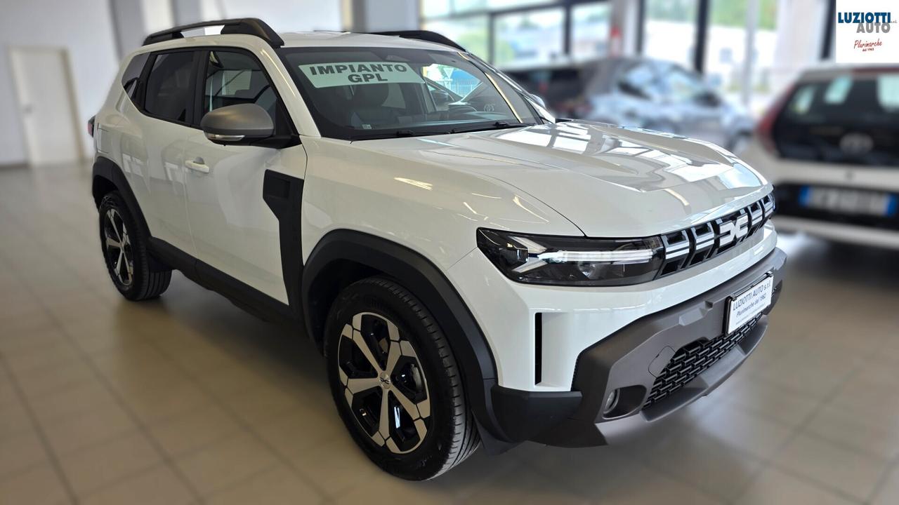 Dacia Duster 1.0 GPL 4x2 Journey - Nuovo Modello