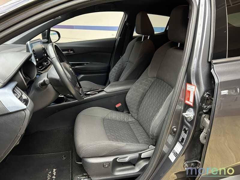 Toyota C-HR 2.0H Trend e-cvt