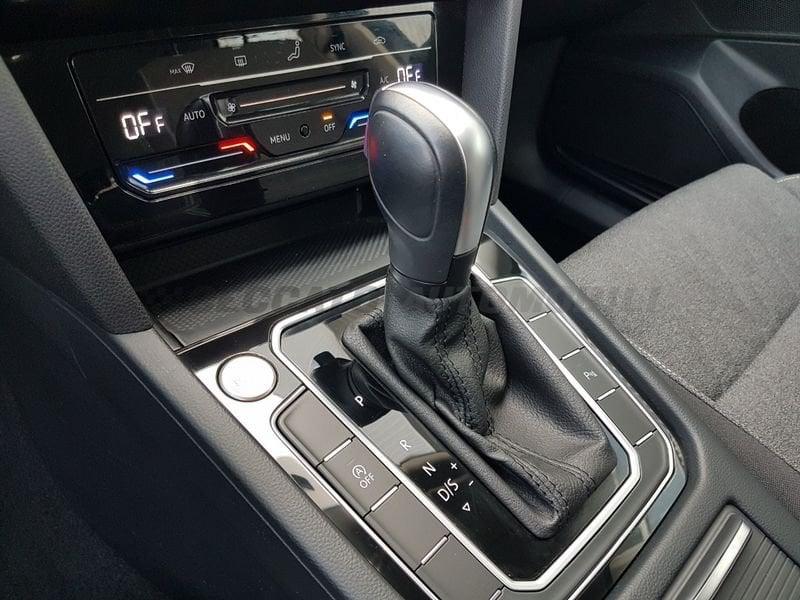 Volkswagen Passat Passat Variant 2.0 tdi Business 150cv dsg