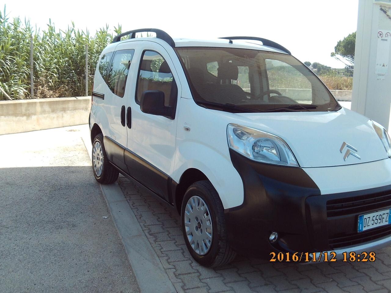 Citroen Nemo 1.4 HDi 70CV CMP-5 Mitica Furgone