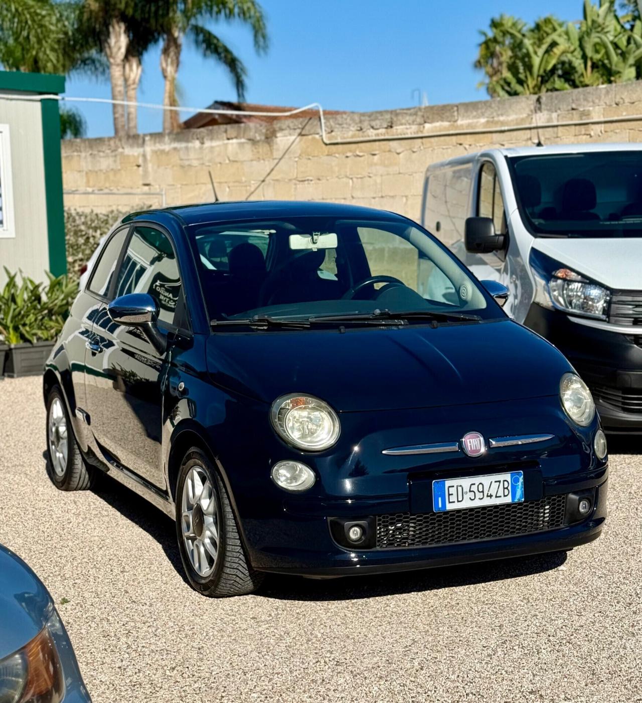 Fiat 500 1.3 Multijet 16V 75 CV Lounge
