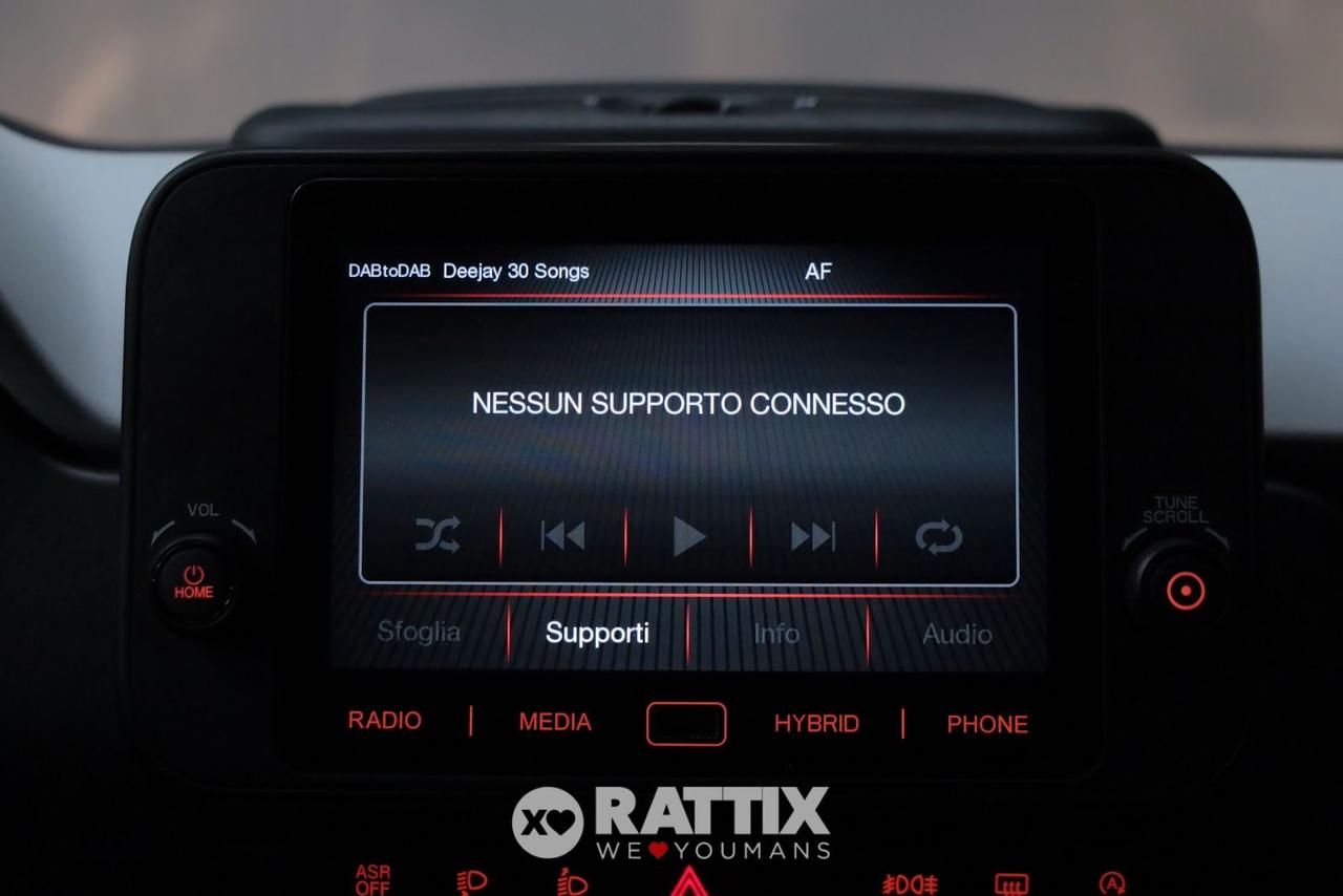 Fiat Panda Pandina 1.0 Firefly Hybrid 70CV Cross