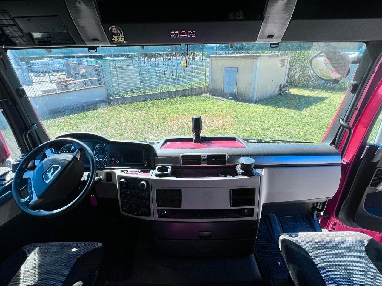 MAN TGX 18.500 BLS ADR