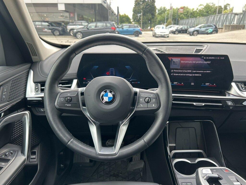 BMW X1 20 i Mild Hybrid 48V xLine sDrive DCT