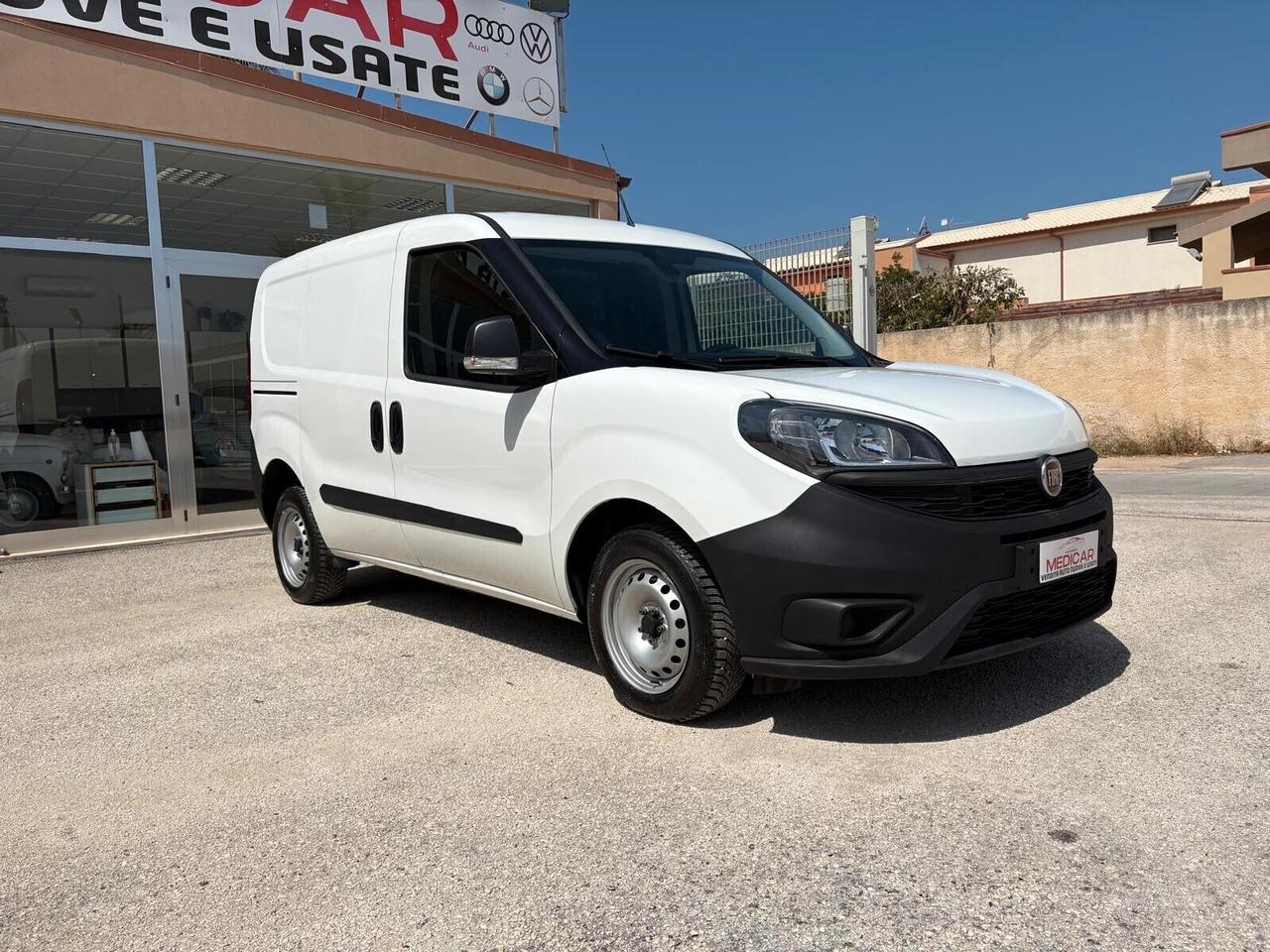 Fiat Doblo Doblò 1.6 MJT 105CV S&S PC-TN Cargo Business *IVA ESPOSTA*