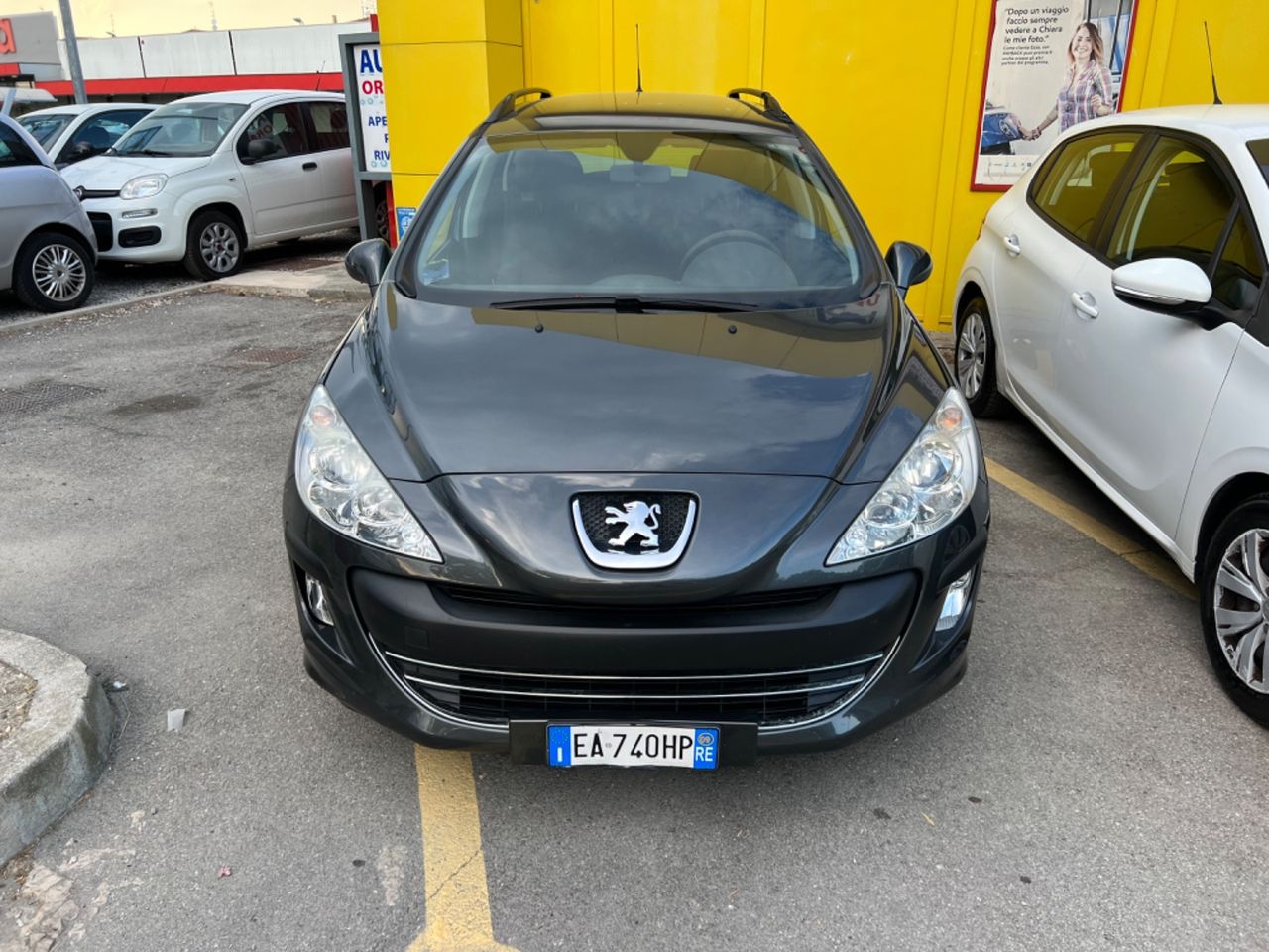 Peugeot 308 1.6 Hdi 90cv Fap 5p. Premium