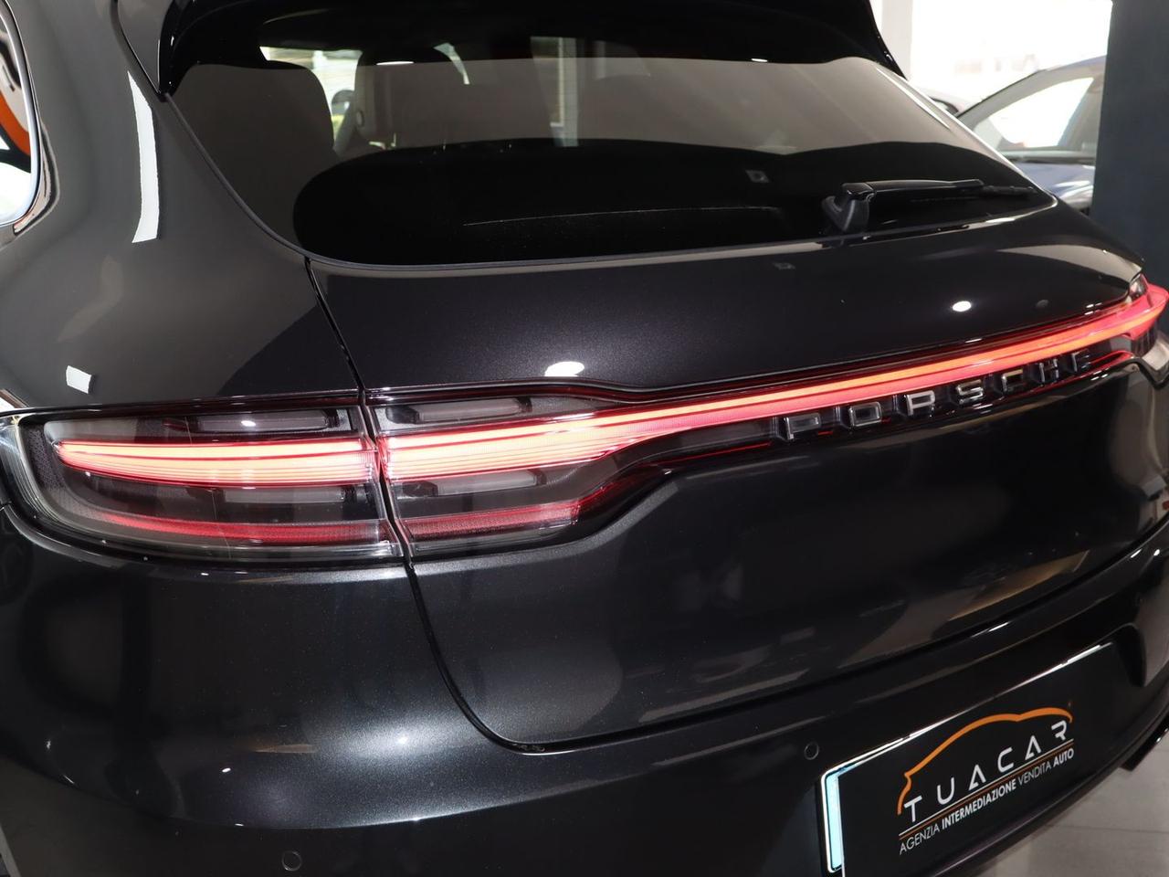 Porsche Macan 2.0 TETTO TAGLIANDI PORSCHE #12182