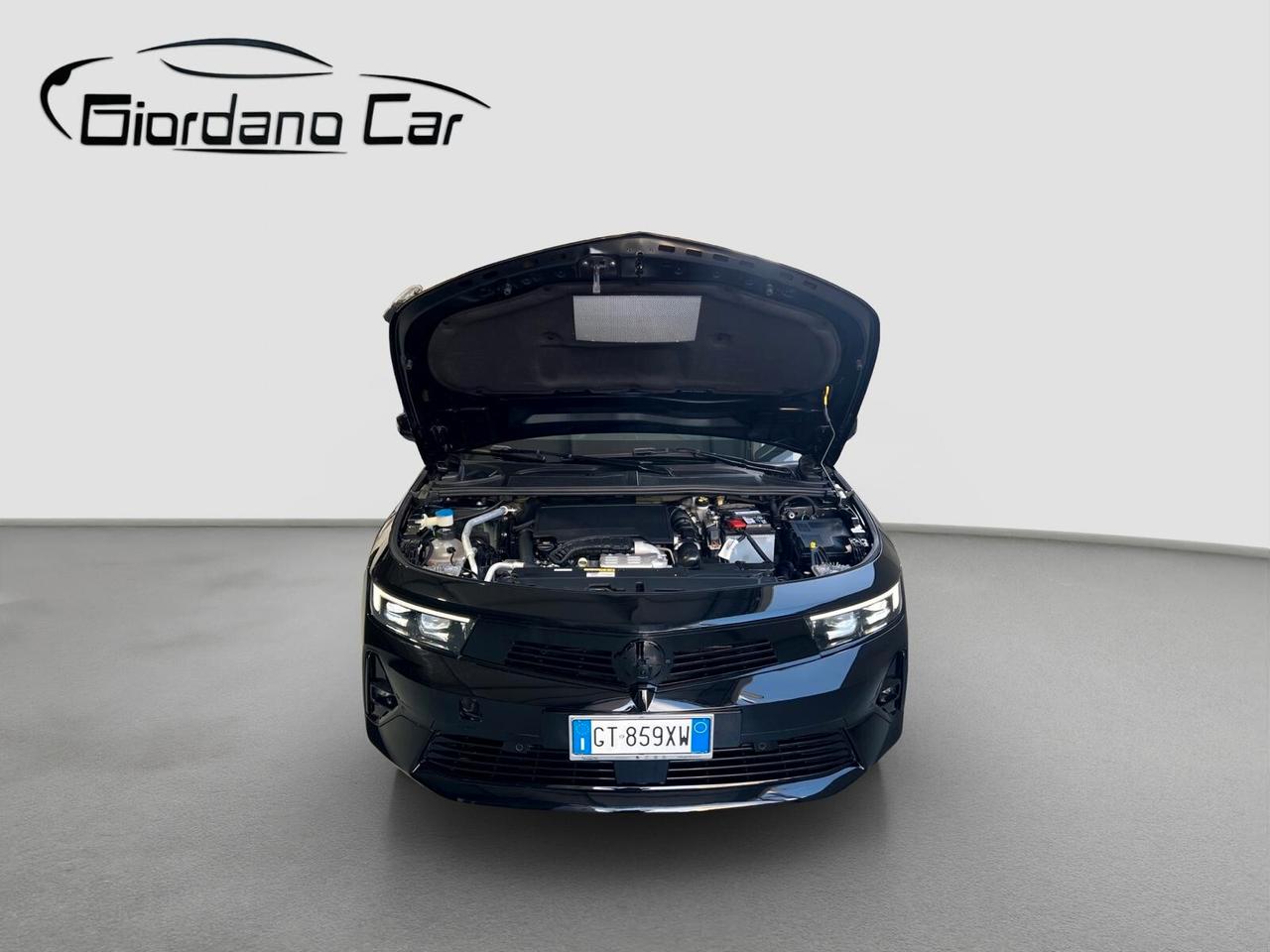 Opel Astra 1.2 Turbo 130 CV AT8 Ultimate