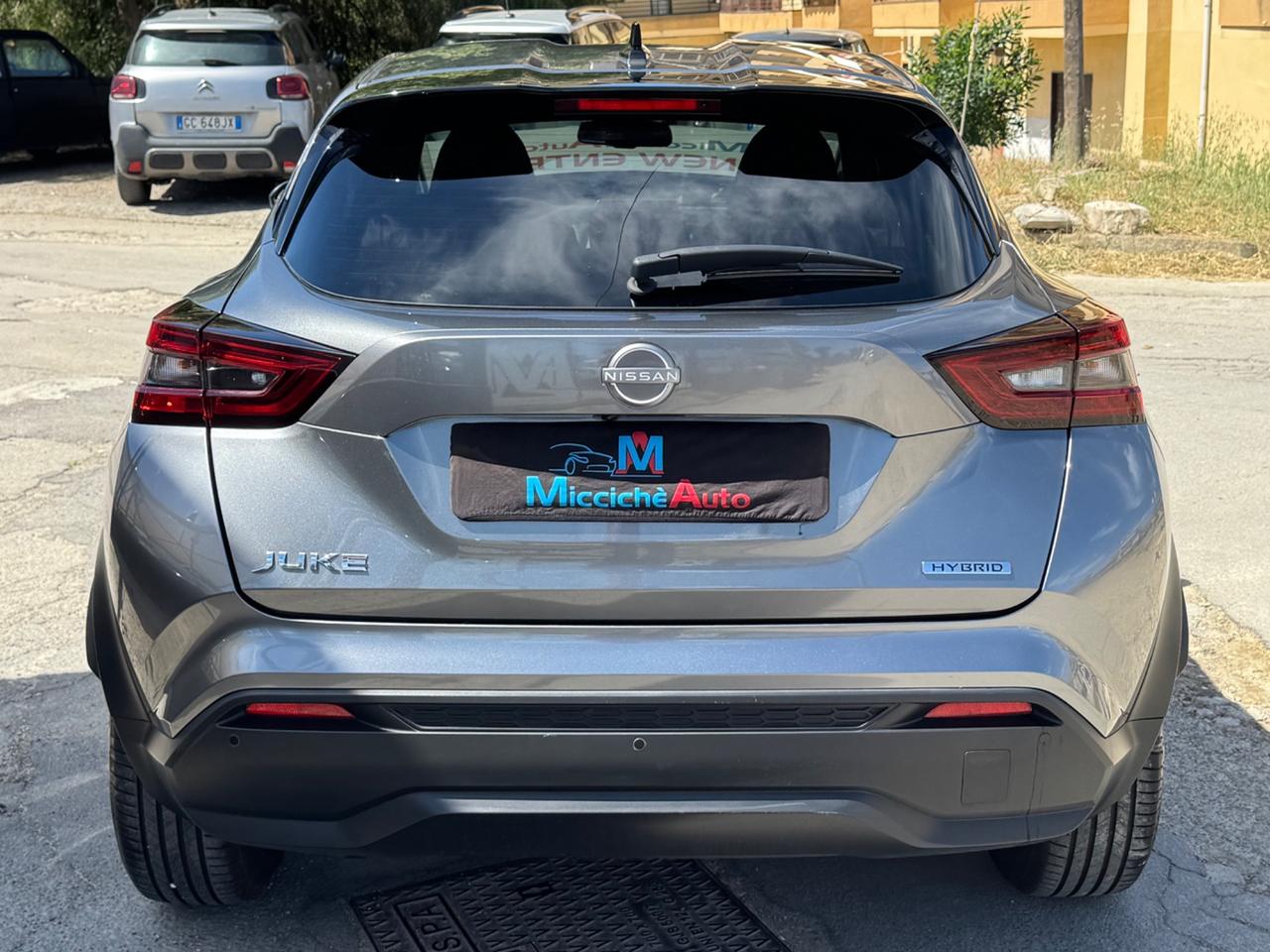 NISSAN JUKE 1.6 HEV N-CONNECTA FULL HYBRID