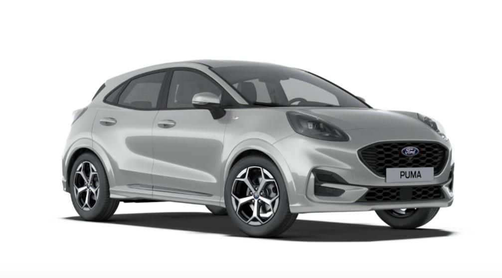 Ford Puma 1.0 Hybrid 125cv Automatic ST-Line