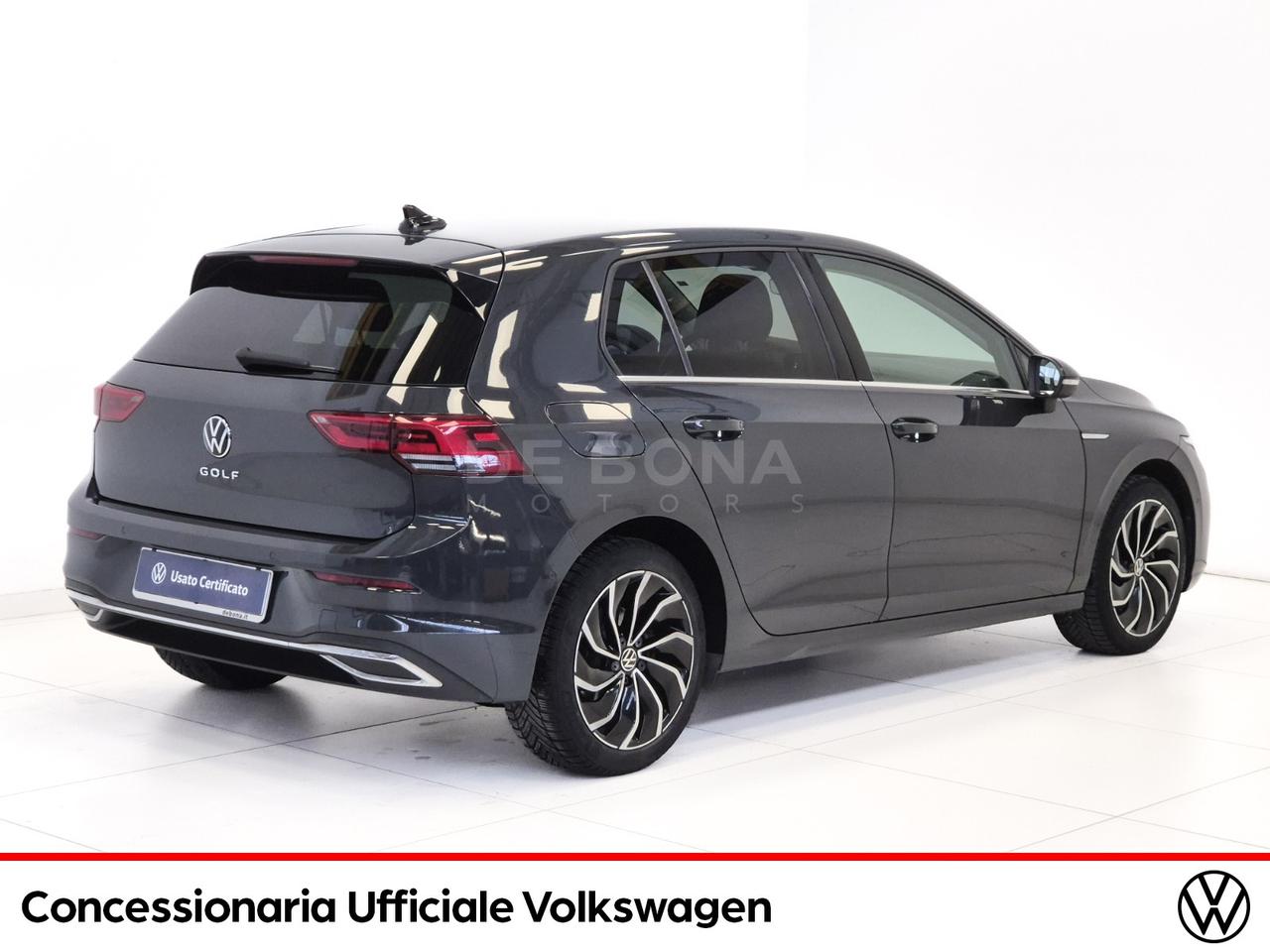 Volkswagen Golf 2.0 tdi style 150cv dsg