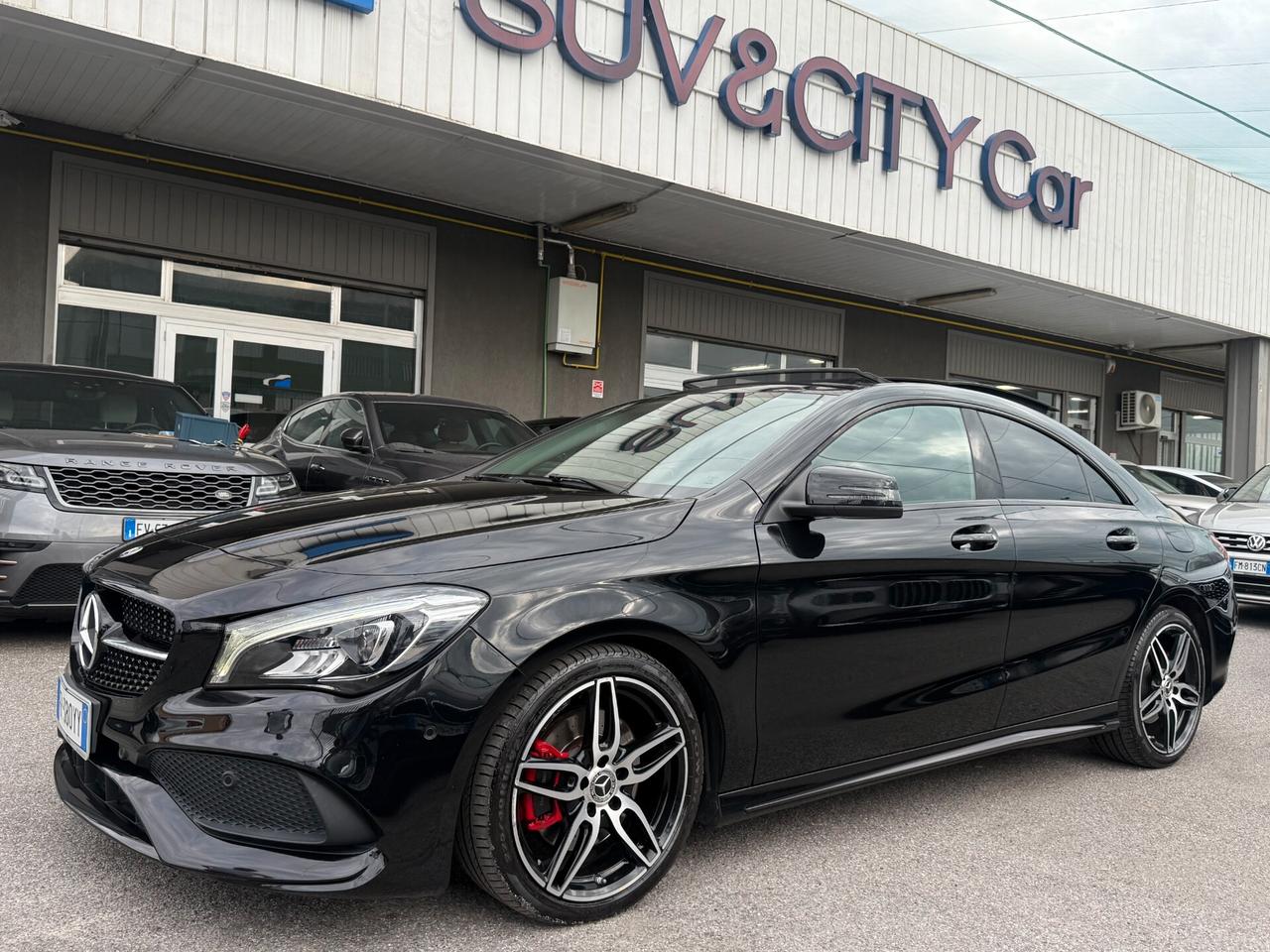 Mercedes-Benz CLA 220 d Premium 4matic auto AMG / TETTO PANORAMICO