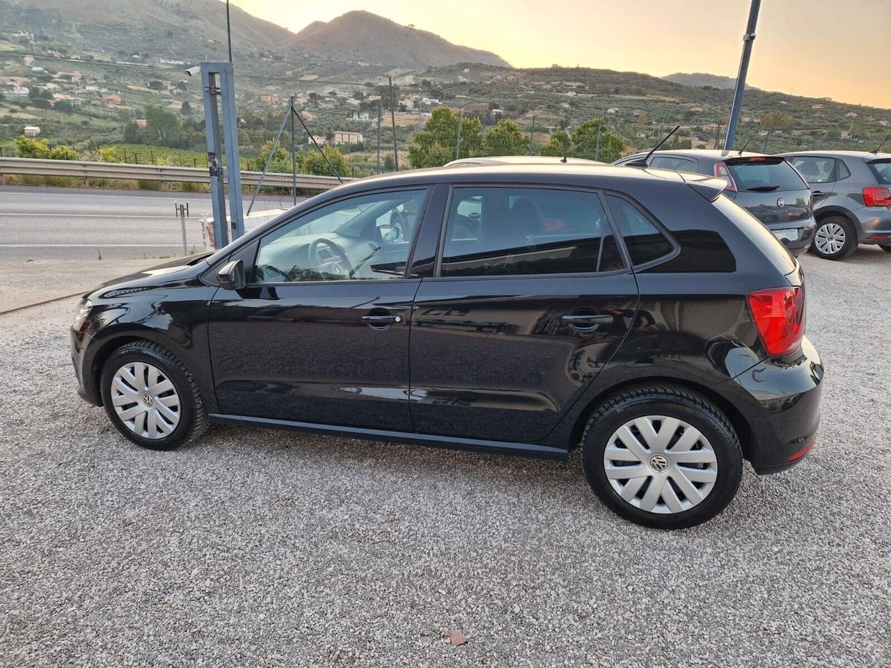 Volkswagen Polo 1.4TDI DPF 5 p. BlueMotion 90 CV