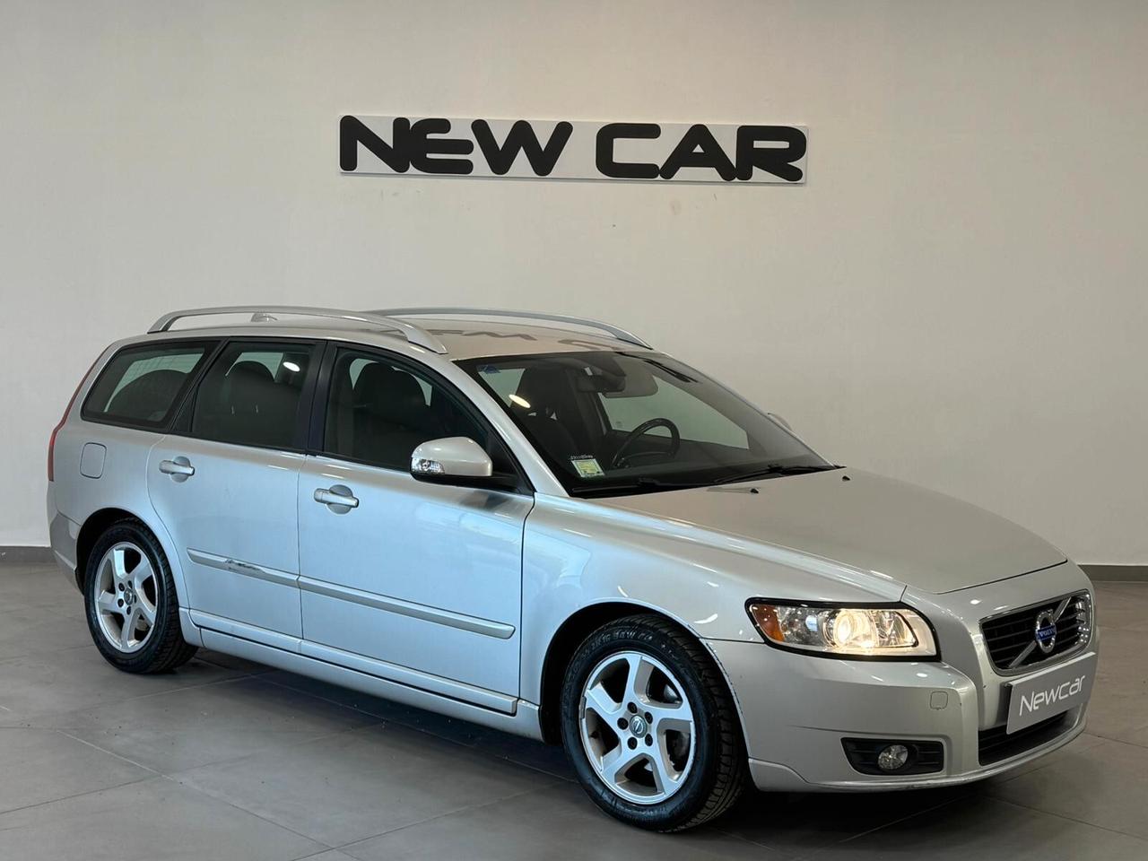 Volvo V50 D2 POLAR
