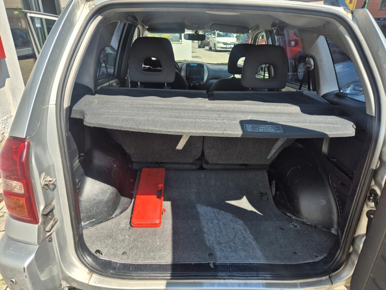 Toyota RAV 4 RAV4 2.0 Tdi D-4D cat 5 porte