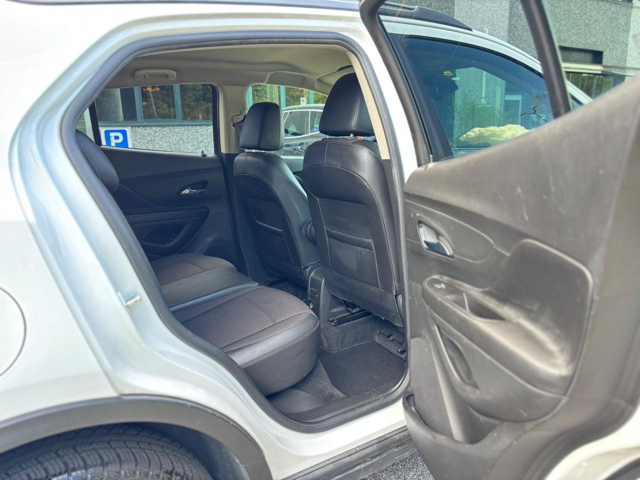 Opel Mokka X 1.4 Turbo Ecotec 120CV 4x2 Start&Stop Advance