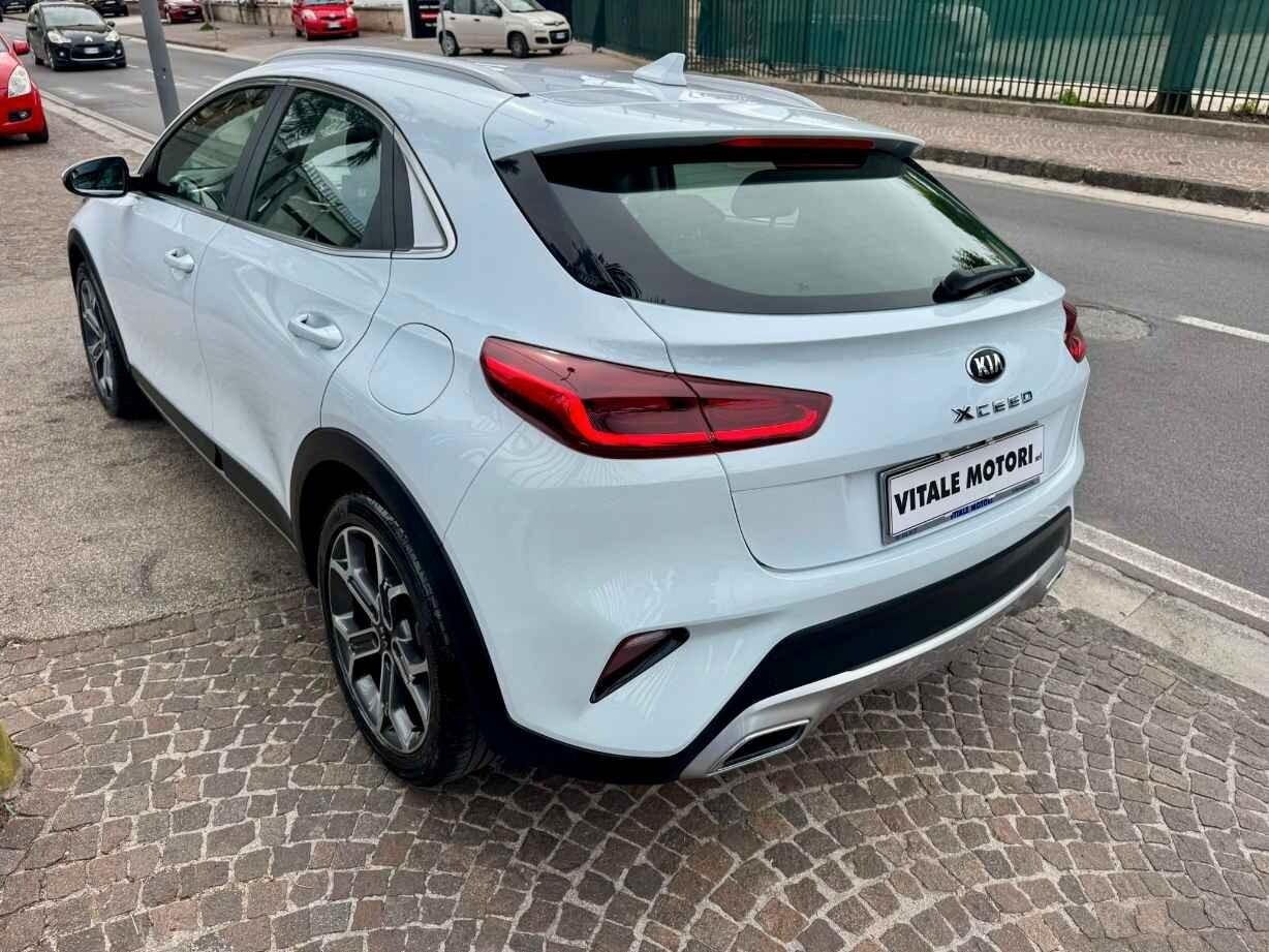 Kia XCeed 1.0 T-GDi GPL Style