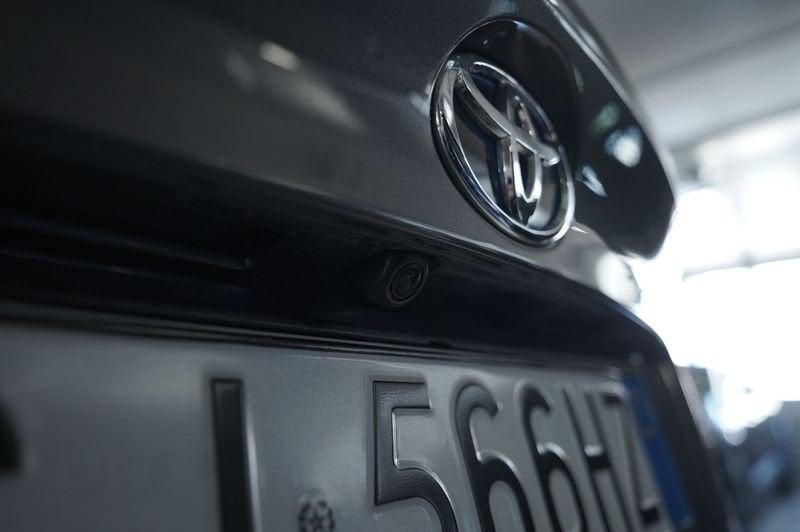 Toyota C-HR 1.8h Trend e-cvt
