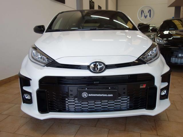Toyota Yaris GR Yaris Mk1 1.6 Circuit - Italiana km0 IVA espost