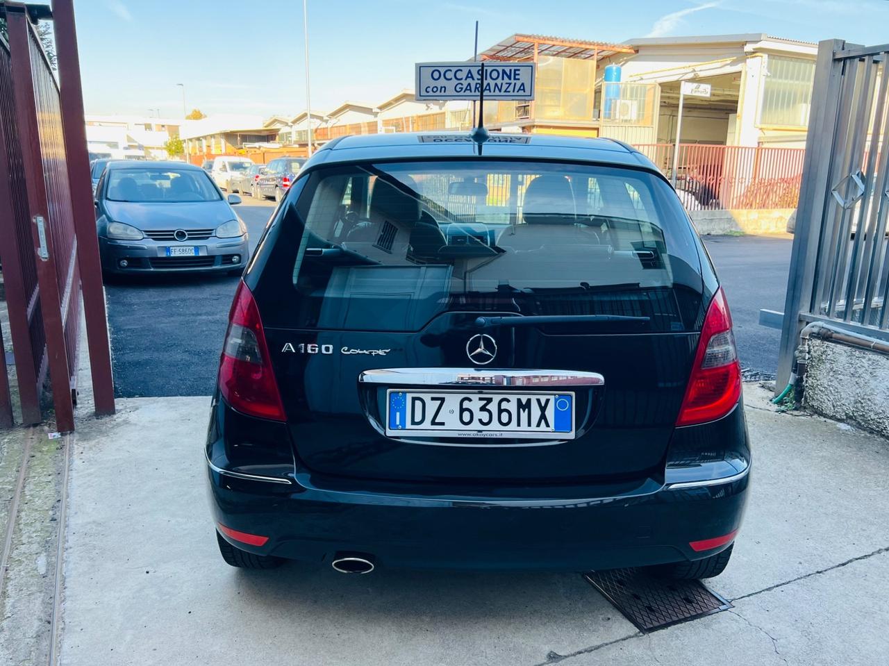 Mercedes-benz A 150 BlueEFFICIENCY Coupé Elegance