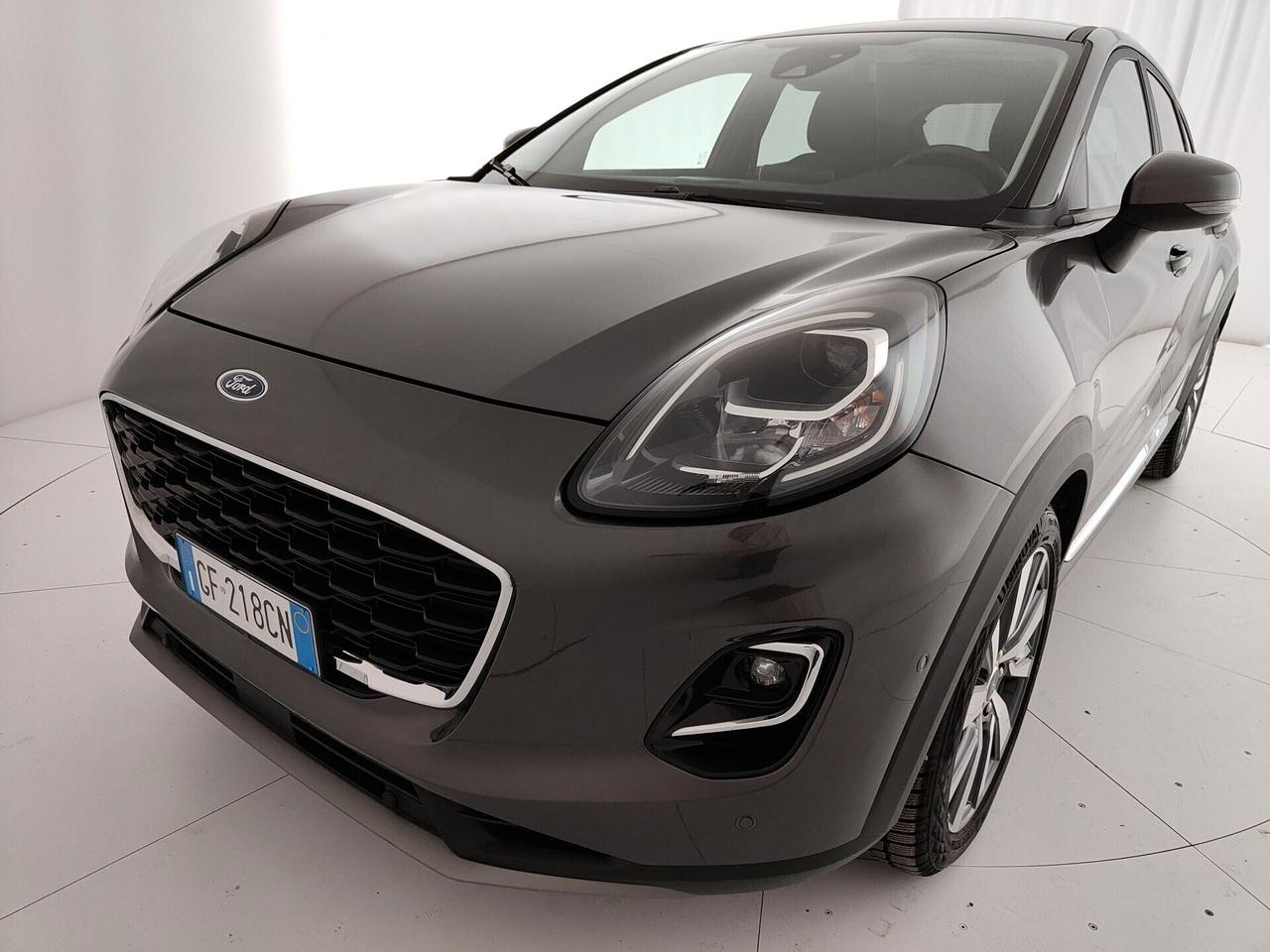 Ford Puma 1.5 EcoBlue 120 CV S&S Titanium X