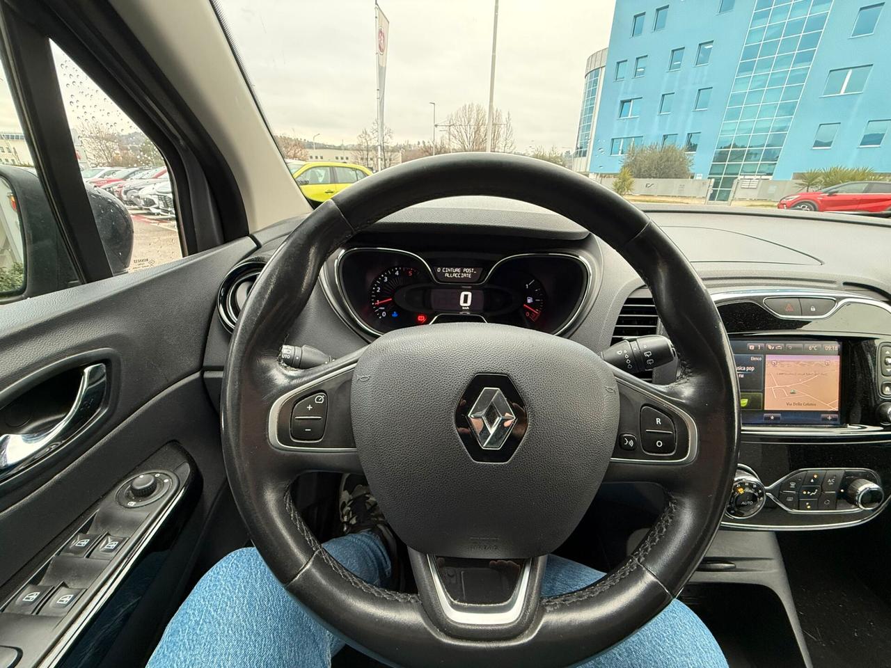 RENAULT CAPTUR 1,5 DCI 90 CV INTENS MY16 5P