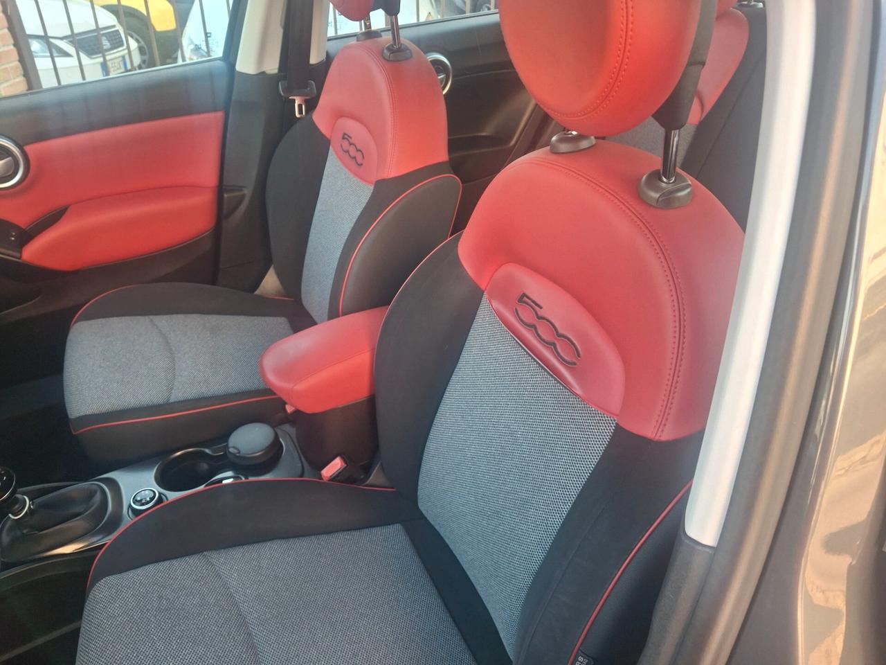 Fiat 500X 1.6 MultiJet 120 CV Lounge