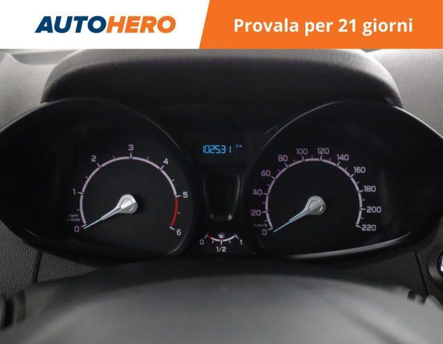 FORD EcoSport 1.5 TDCi 90 CV Titanium