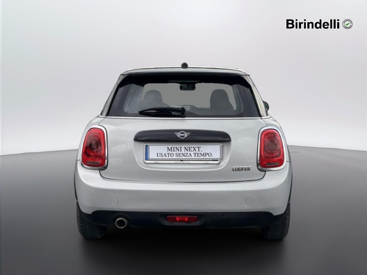 MINI Mini 5 porte (F55) - Mini 1.5 Cooper Boost 5 porte