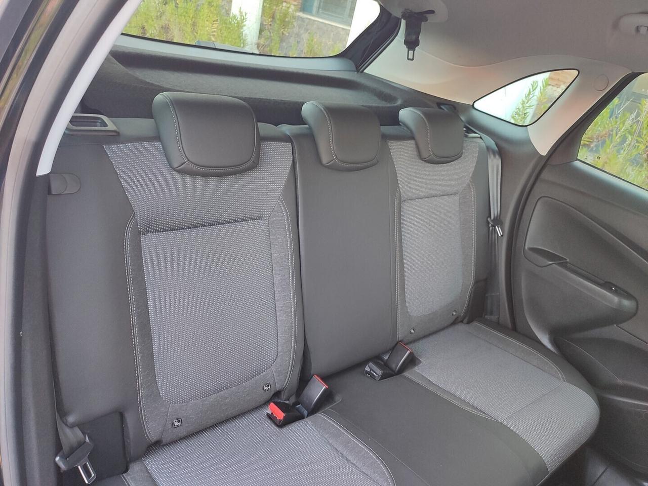 Opel Crossland X CROSSOVER 1.5 DIESEL 110 CV MT6 FARI A LED CLIMA