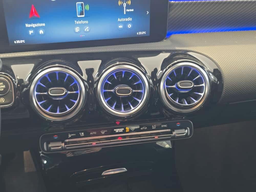 Mercedes-benz CLA 180 d Automatic Advanced