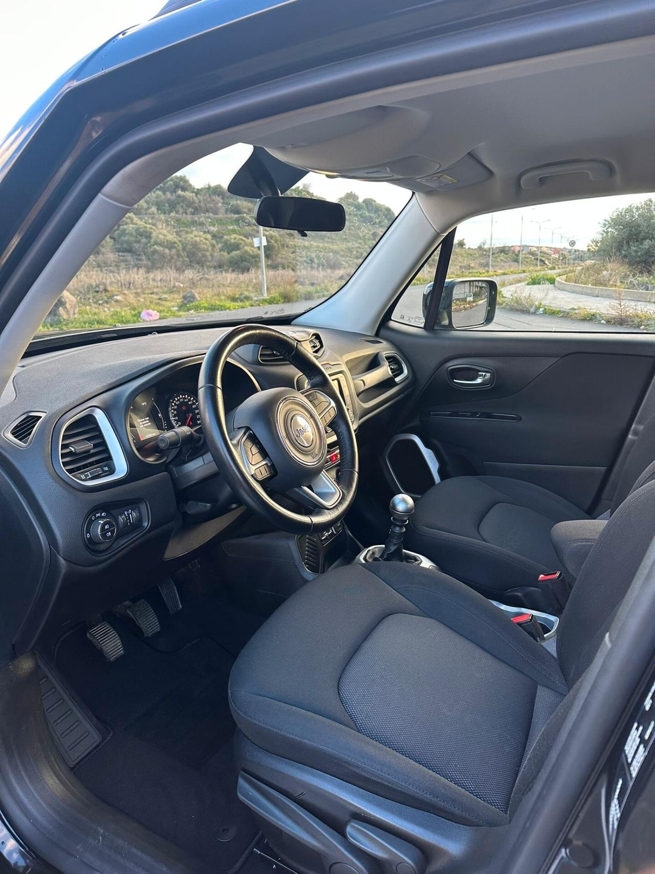 Jeep Renegade 1.6MLJT PARI AL NUOVO 2015