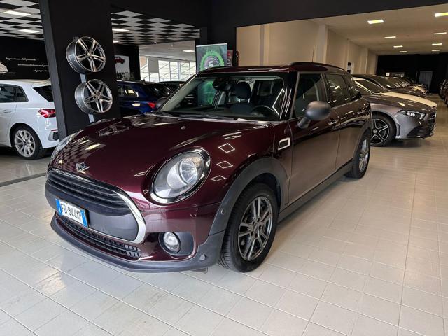 MINI Clubman 1.5 One D