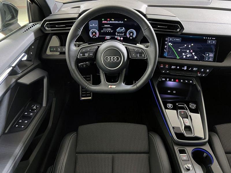 Audi A3 Sportback 35 TDI S tronic S line Edition