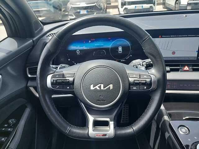 Kia Sportage 1.6 TGDi HEV GT-line