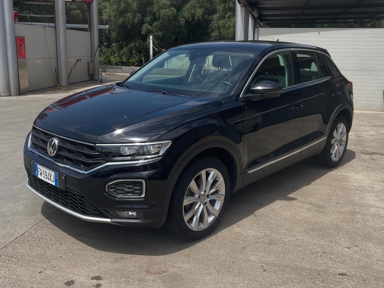 Volkswagen T-Roc 1.6 TDI SCR Advanced BlueMotion Technology