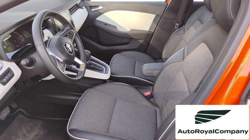 Renault Clio 1.6 E-TECH full hybrid 107KW TECHNO