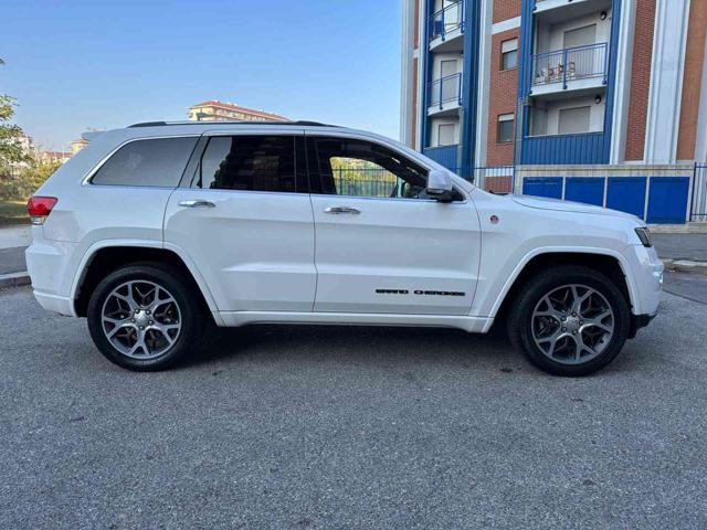 JEEP Grand Cherokee 3.0 V6 CRD 250 CV Multijet II OVERLAND