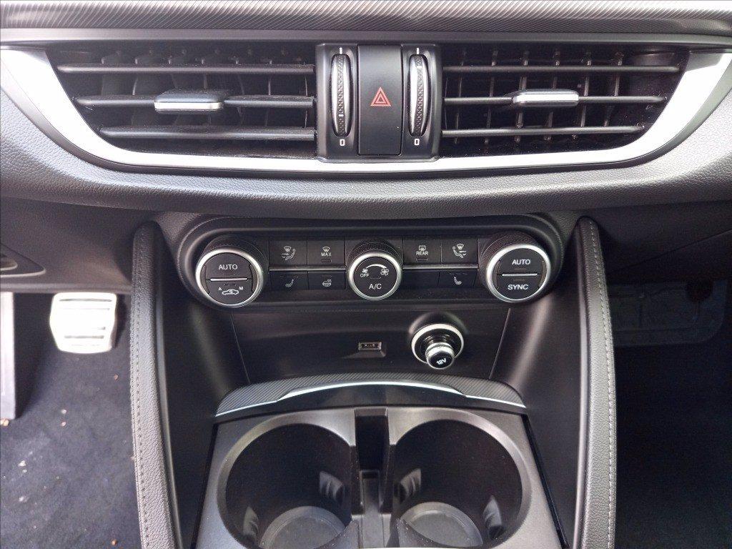 ALFA ROMEO Stelvio 2.2 t Veloce Q4 210cv auto del 2023