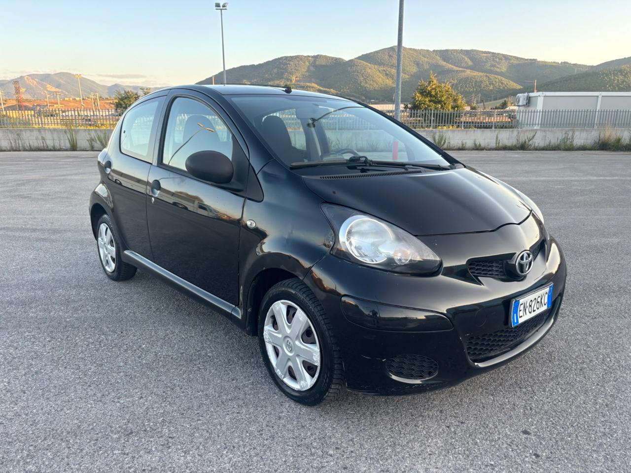 Toyota Aygo 1.0 12V VVT-i 5 porte Active Connect