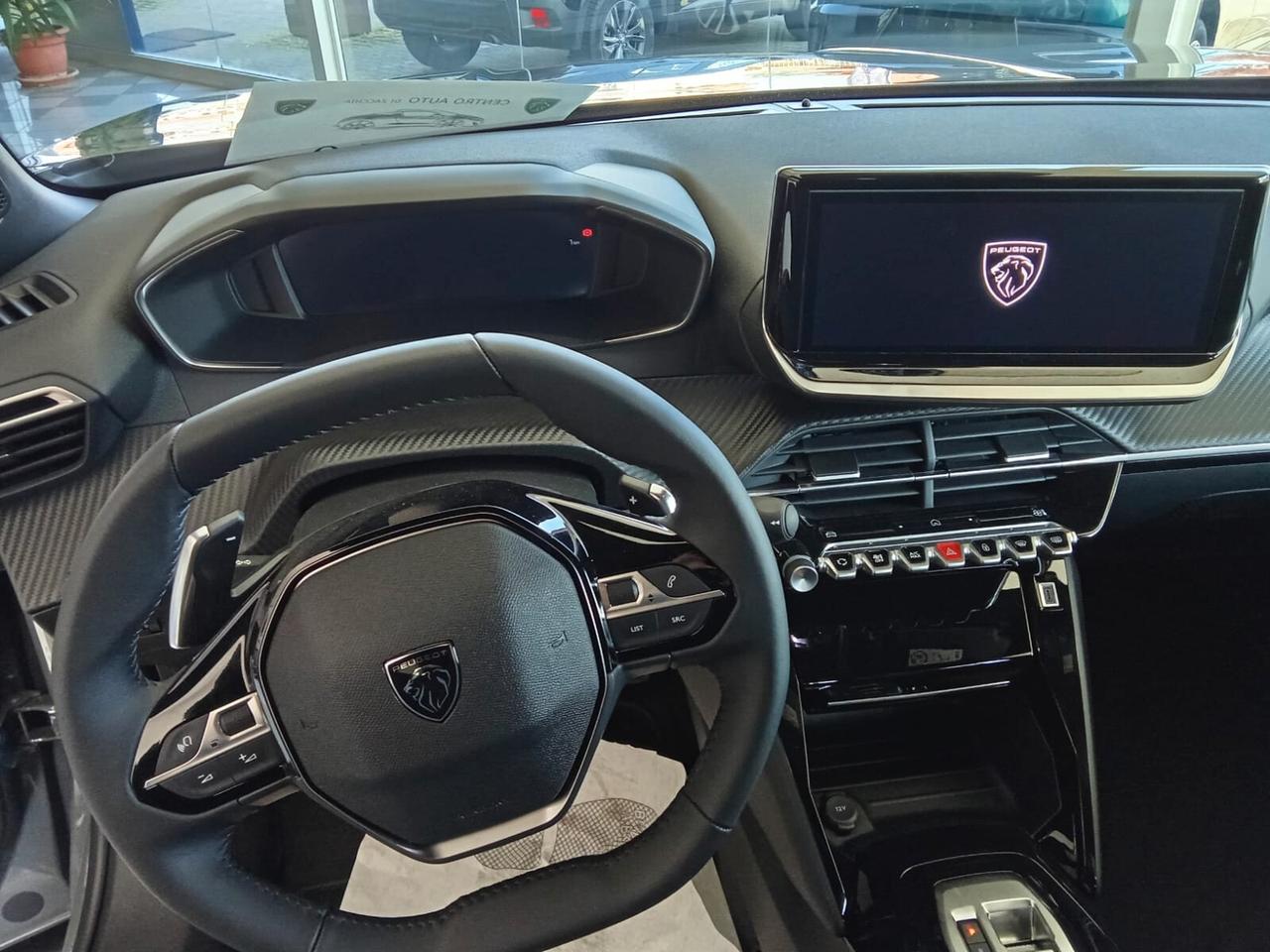 Peugeot 2008 Hybrid 145 e-DCS6 Allure